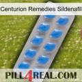 Centurion Remedies Sildenafil 22